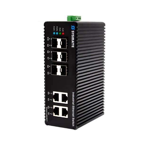 TPK-I4M6GS4G工業(yè)級網(wǎng)管型交換機