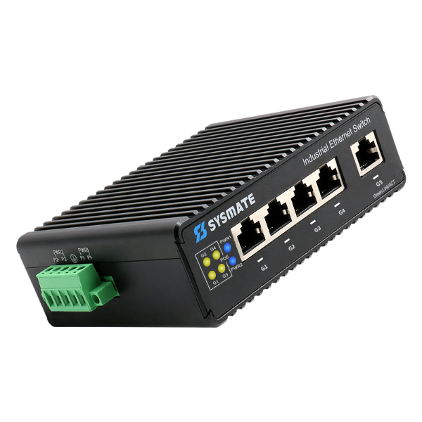 TPK-IP205G 5口純千兆工業(yè)交換機
