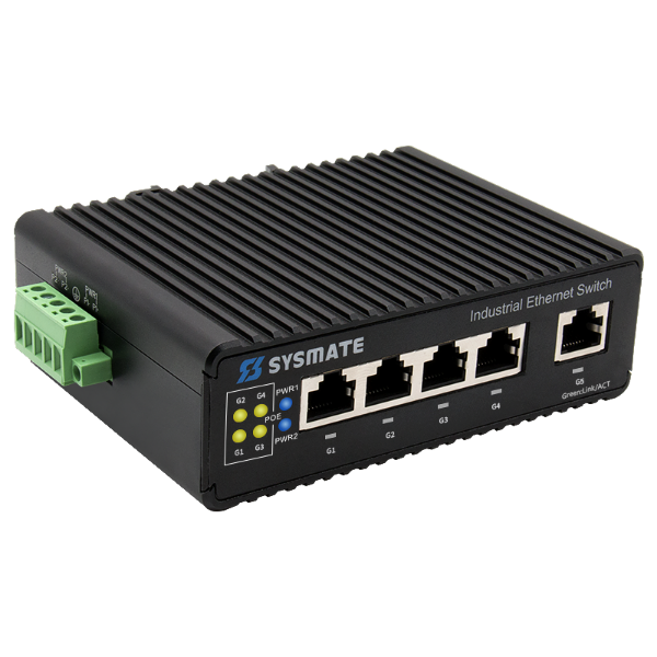 TPK-IP205G 5口純千兆工業(yè)交換機