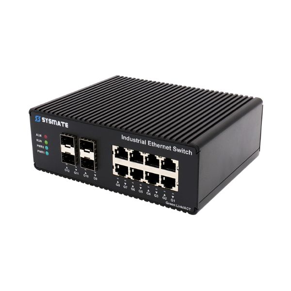 TPK-I4M4GS8G千兆工業(yè)級(jí)交換機(jī)